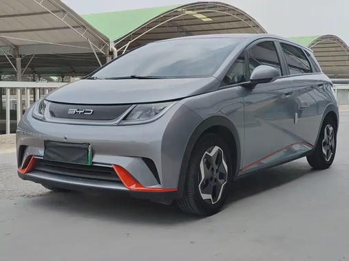 BYD Dolphin 2022