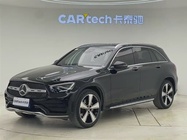 Mercedes-Benz GLC-Class 2021
