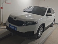 Skoda Kamiq 2021