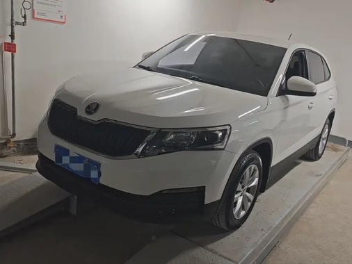 Skoda Kamiq 2021