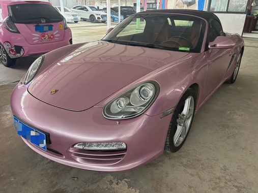 Porsche Boxster 2011
