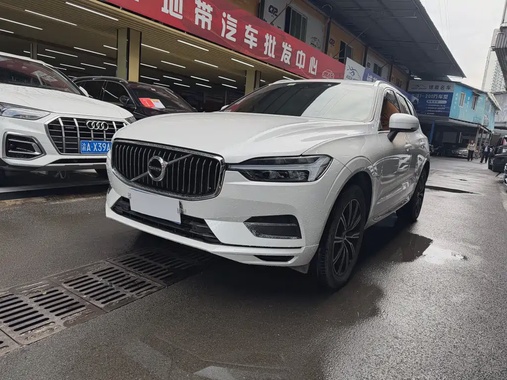 Volvo XC60 2021