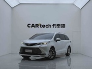 Toyota Sienna 2024