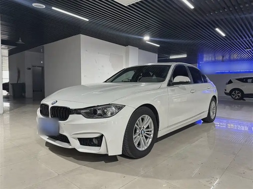 BMW 3 Series 2015