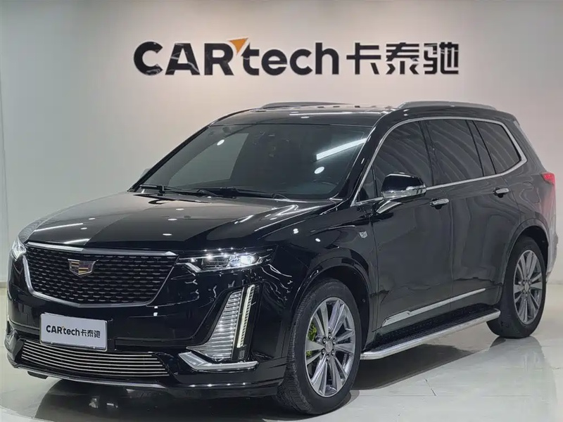 Cadillac XT6