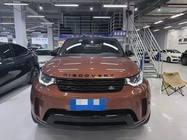 Land Rover Discovery 2017