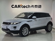 Land Rover Evoque 2015