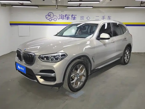 BMW X3 2020