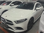 Mercedes-Benz A-Class 2019