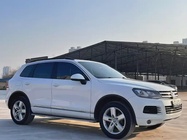 Volkswagen Touareg 2014