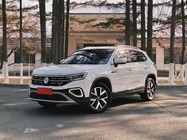 Volkswagen Tayron 2024