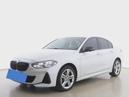 BMW 1 Series 2023