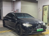 Mercedes-Benz EQE 2022