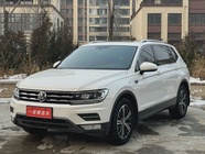 Volkswagen Tiguan 2020