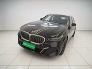 BMW 5 Series 2025