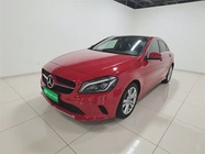 Mercedes-Benz A-Class 2018