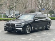 BMW 7 Series 2018