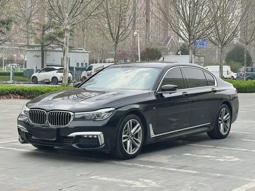 BMW 7 Series 2018