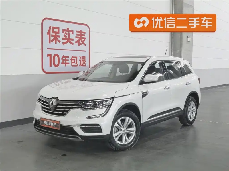 Renault Koleos