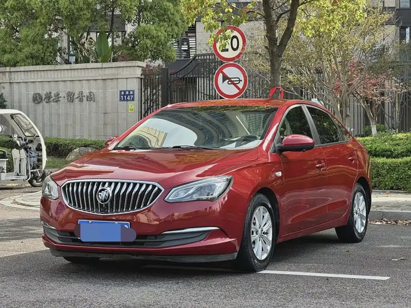 Buick Excelle