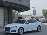 Audi A4 2018