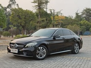 Mercedes-Benz C-Class 2019
