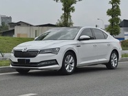 Skoda Superb 2020