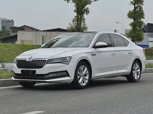 Skoda Superb 2020