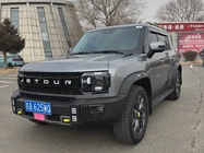 Jetour Traveller 2024