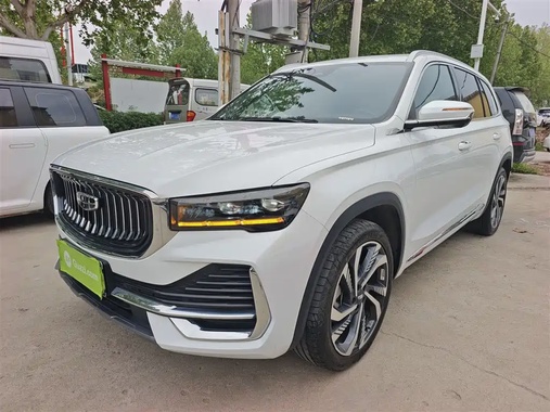 Geely Xingyue L 2025