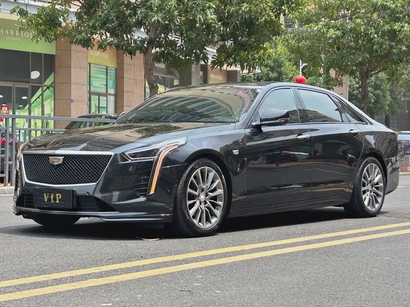 Cadillac CT6