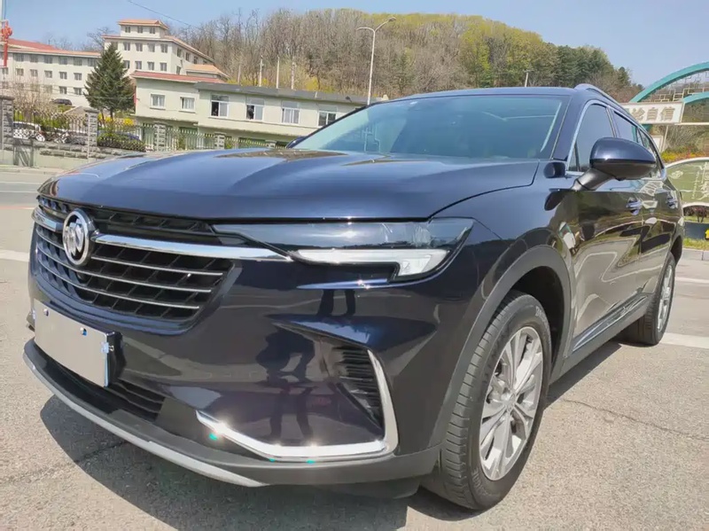Buick Envision Plus