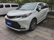 Toyota Sienna 2023