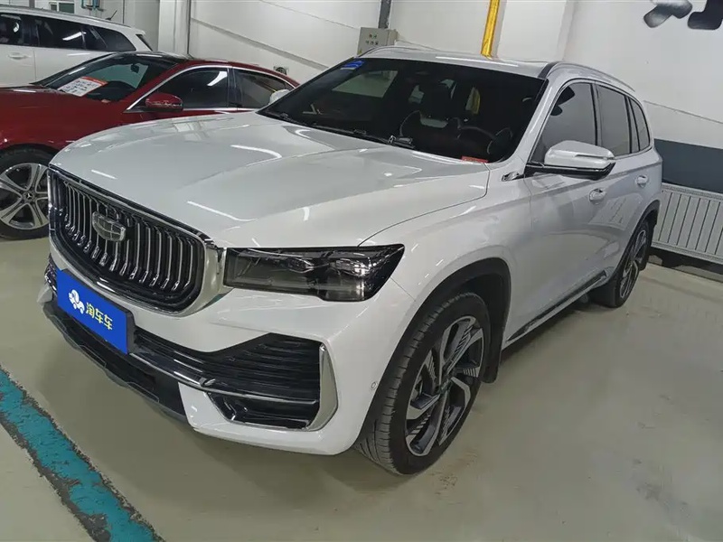 Geely Xingyue L