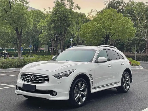 Infiniti FX 2012