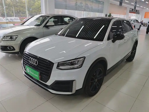 Audi Q2 2019