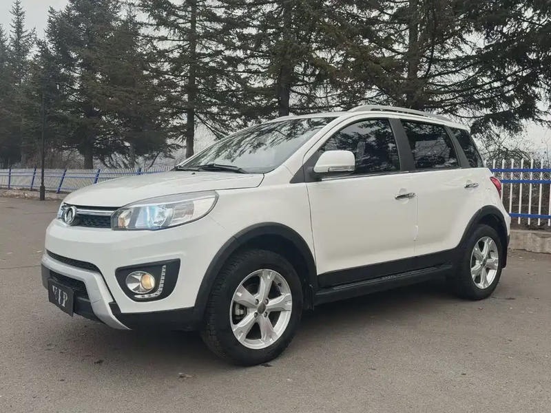 Haval H1