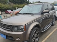 Land Rover Sport 2011