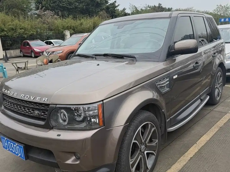 Land Rover Sport