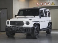 Mercedes-Benz G-Class 2025
