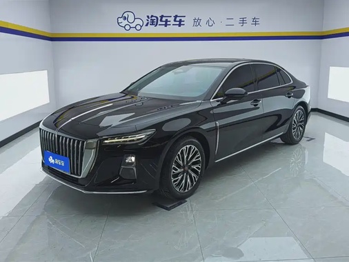 Hongqi H5 2023