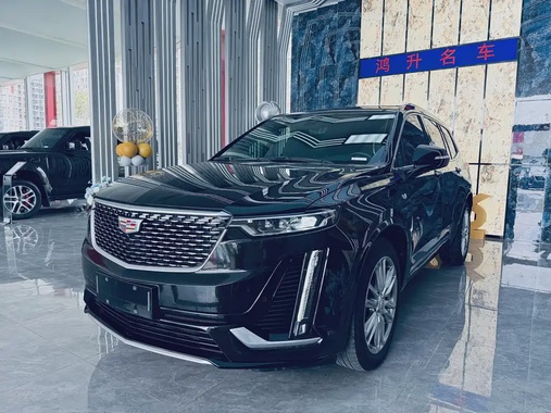 Cadillac XT6 2023