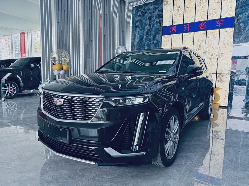 Cadillac XT6