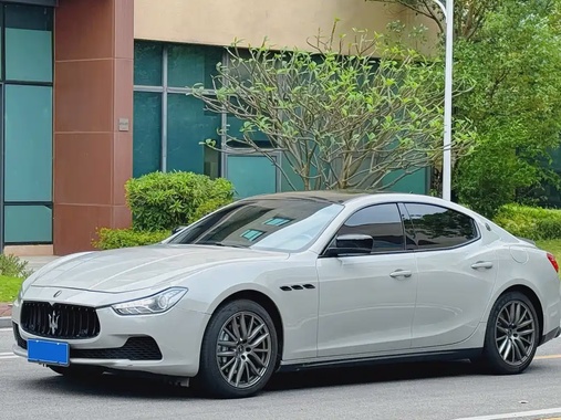 Maserati Ghibli 2014