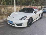 Porsche 718 2020