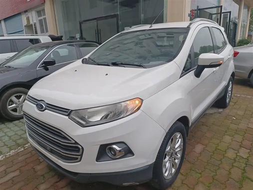 Ford EcoSport 2015