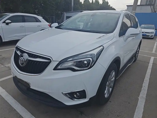 Buick Envision Plus 2019