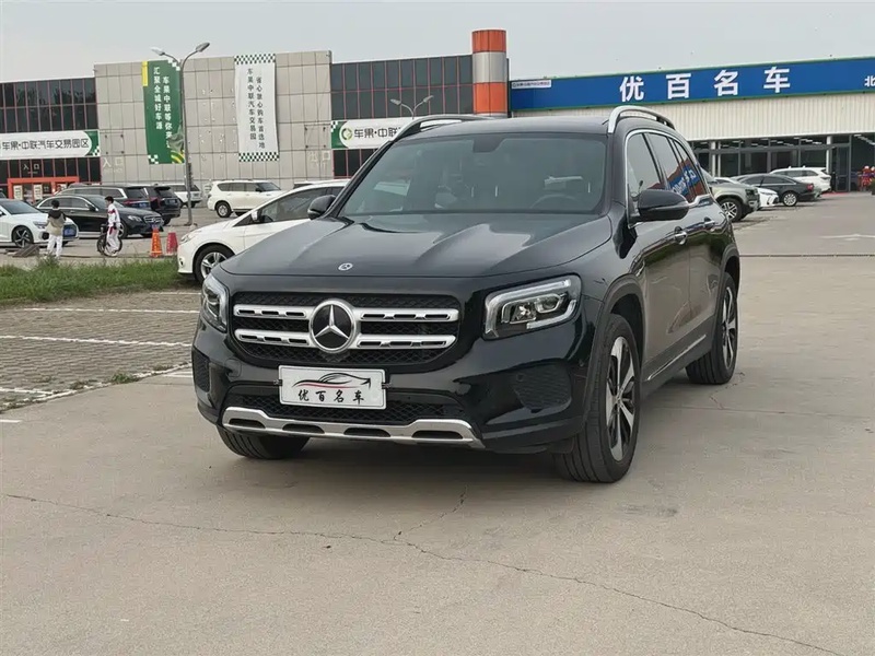 Mercedes-Benz GLB-Class