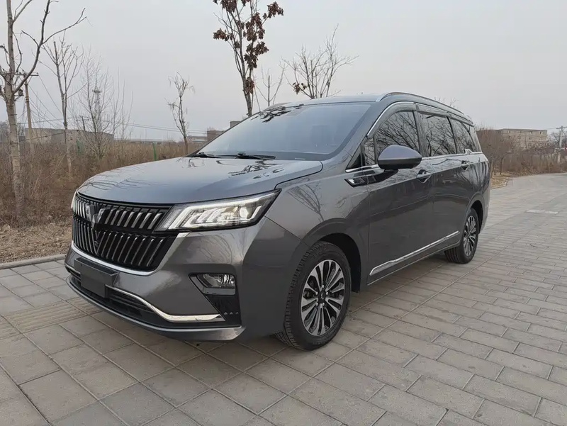 Wuling Jiachen