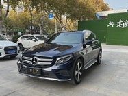 Mercedes-Benz GLC-Class 2018